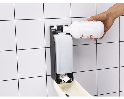 Wandzeepdispenser 680ml