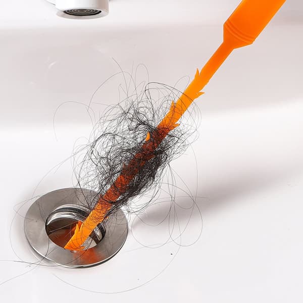 INF Avløpsrens for hårvask og avløp - 52 cm  1 Pack