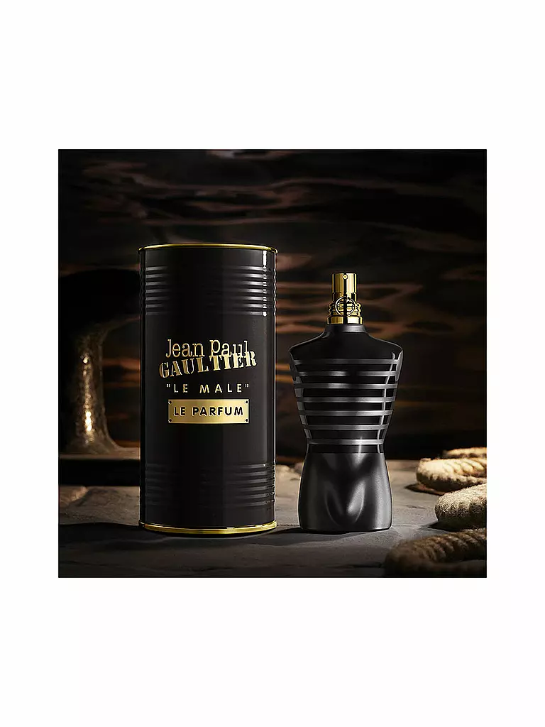 JEAN PAUL GAULTIER LE MÂLE LE PARFUM Eau de Parfum 125ml keine Farbe