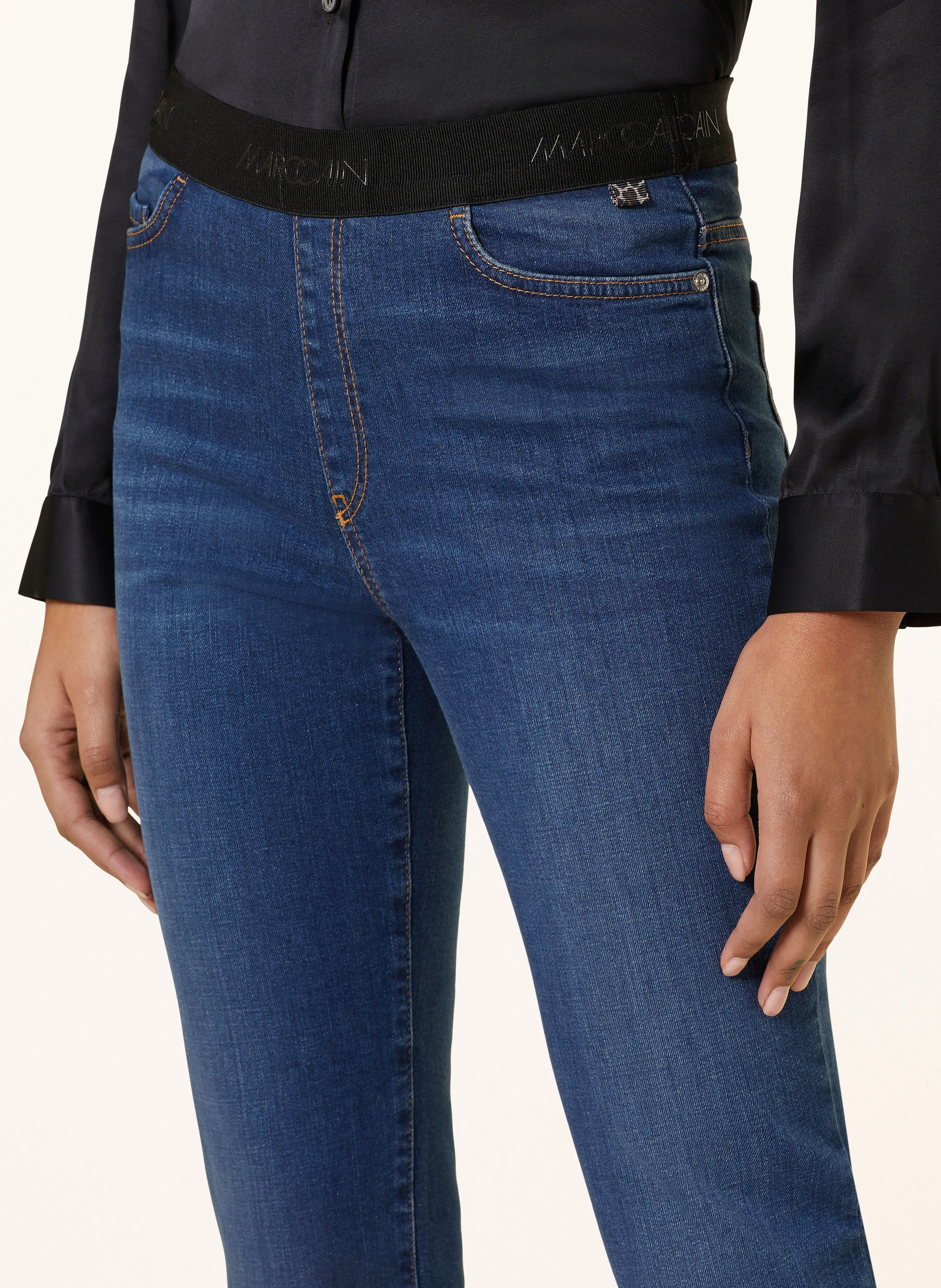 MARC CAIN Skinny Jeans