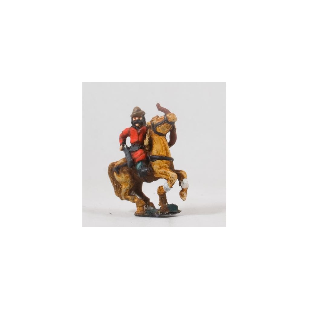 Byzantine 1300-1480: Light Cavalry, drawing arrow