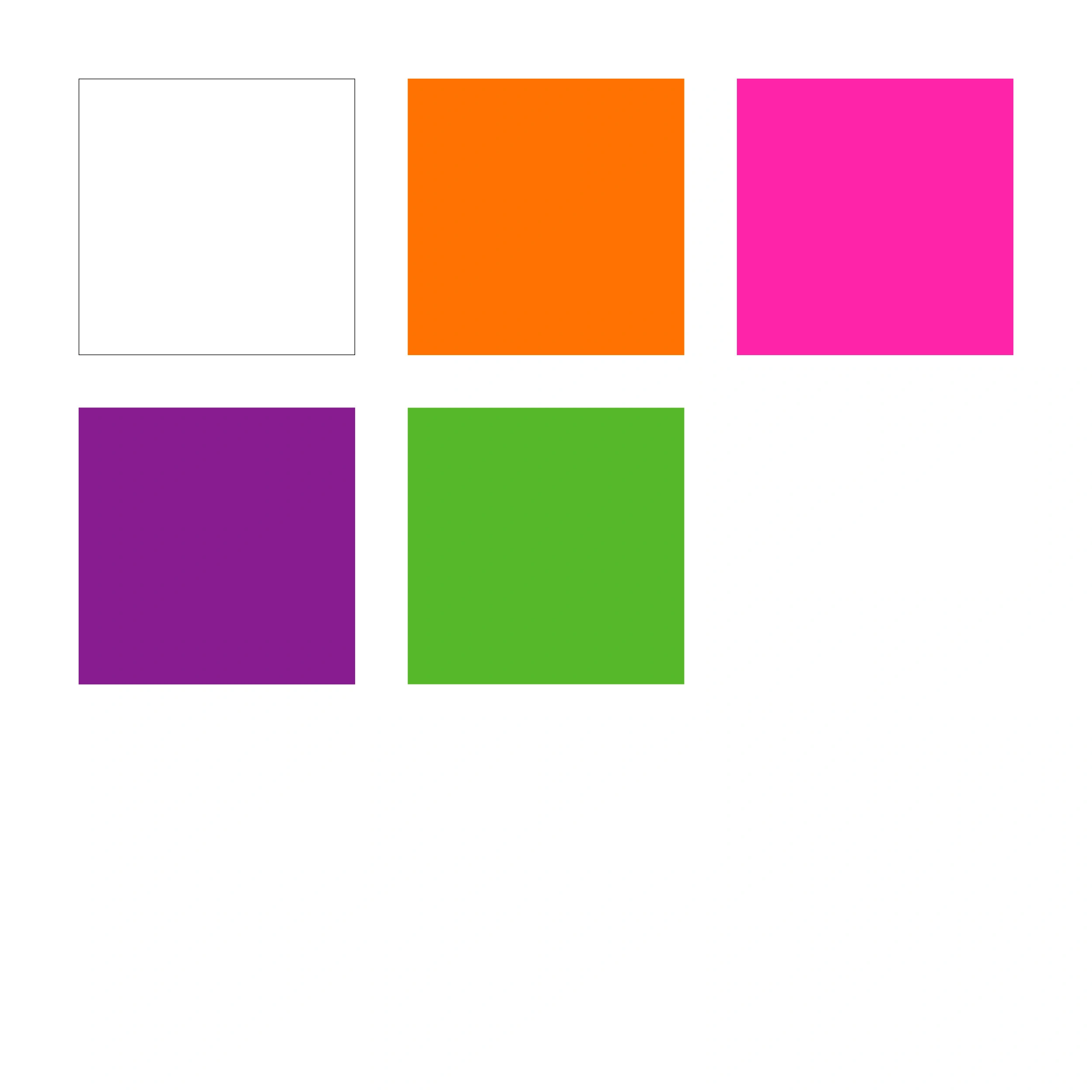 Kreidemarker LUMOCOLOR 5er Set