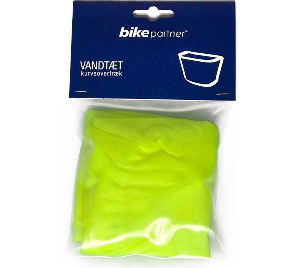 Bike Partner Hi-Vis Overtræk, Small