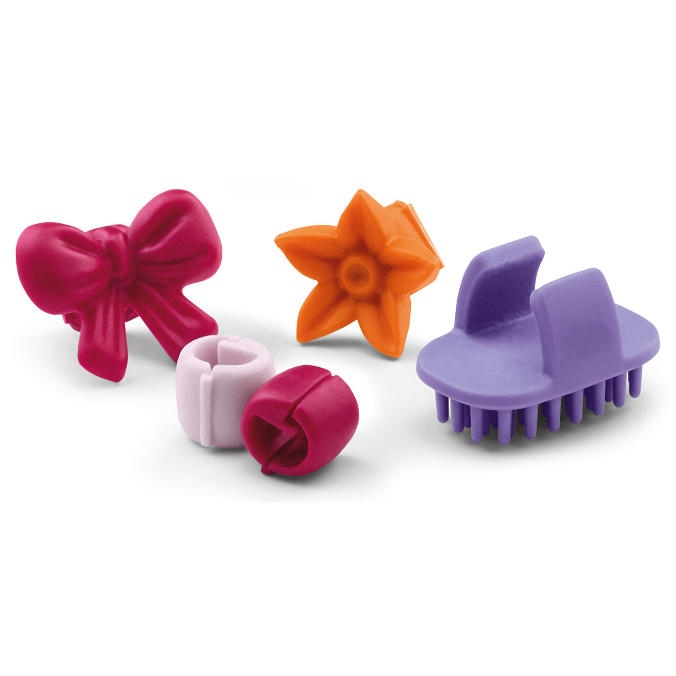 Schleich Étalon Akhal-Teké à coiffer multicolore