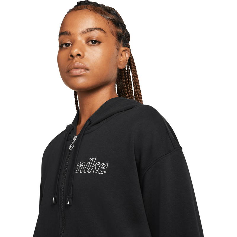 Nike Dri-FIT Get Fit Hættetrøje Dame