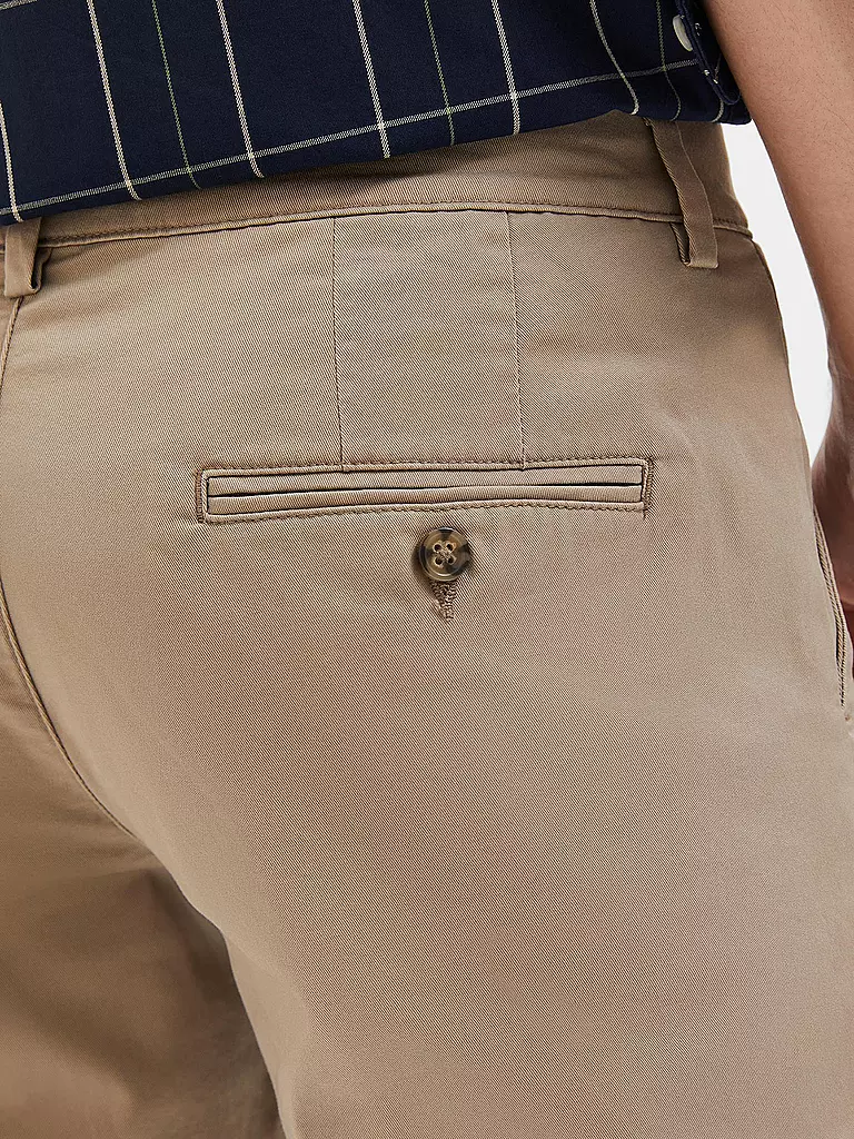 SELECTED Chino Slim Fit SLHSLIM beige