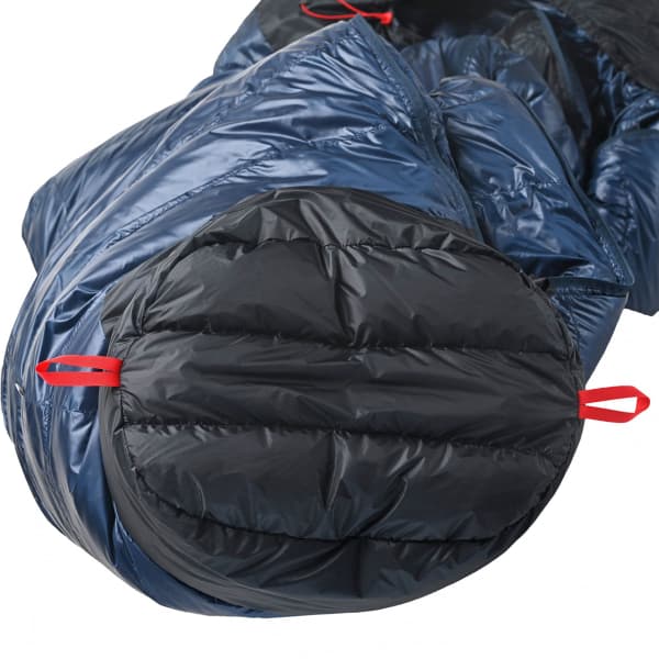 Sac de couchage PAJAK CORE 550 LONG NAVY