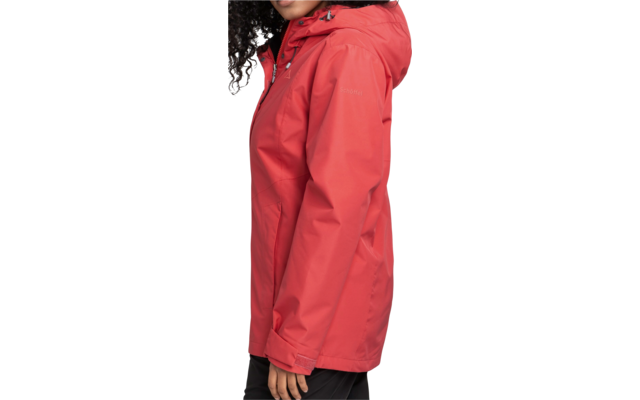 Schöffel Hiking Multifunktionale 3 in 1 Jacket Style Okere Damen Jacke