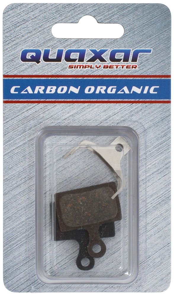 Quaxar Resin/Organic Disc Beläge für Shimano K04Ti/K04S/K03Ti/K03S kaufen | Bike-Discount