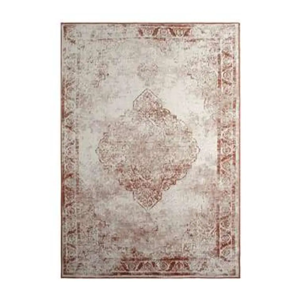 Eva Interior Buiten vloerkleed - Sage- Roest - 160x230 cm
