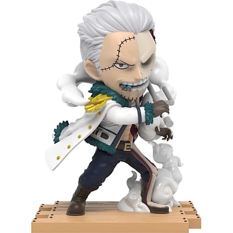 One piece series 8 marines samlerfigur – flere varianter – assorteret