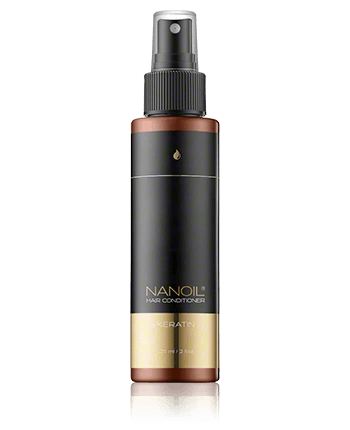 Nanoil Hair Care Hair Conditioner Keratin 125ml