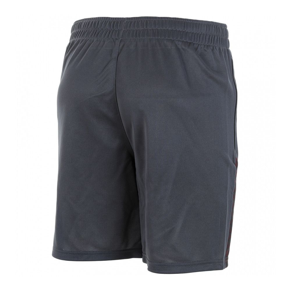 Puma MCFC TRG - Short Homme strong gray/aubergine