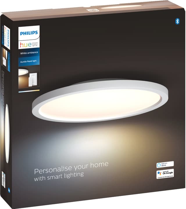 Philips Hue Aurelle Panel RD 24,5W