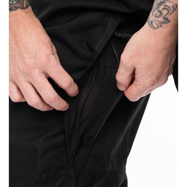 Pantalon snowboard 686 MNS INFINITY INSL CARGO PANT BLACK