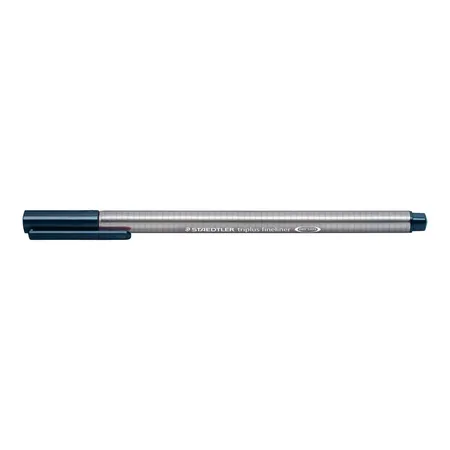 STAEDTLER® Fineliner triplus, indigo, Strichstärke: 0,3 mm