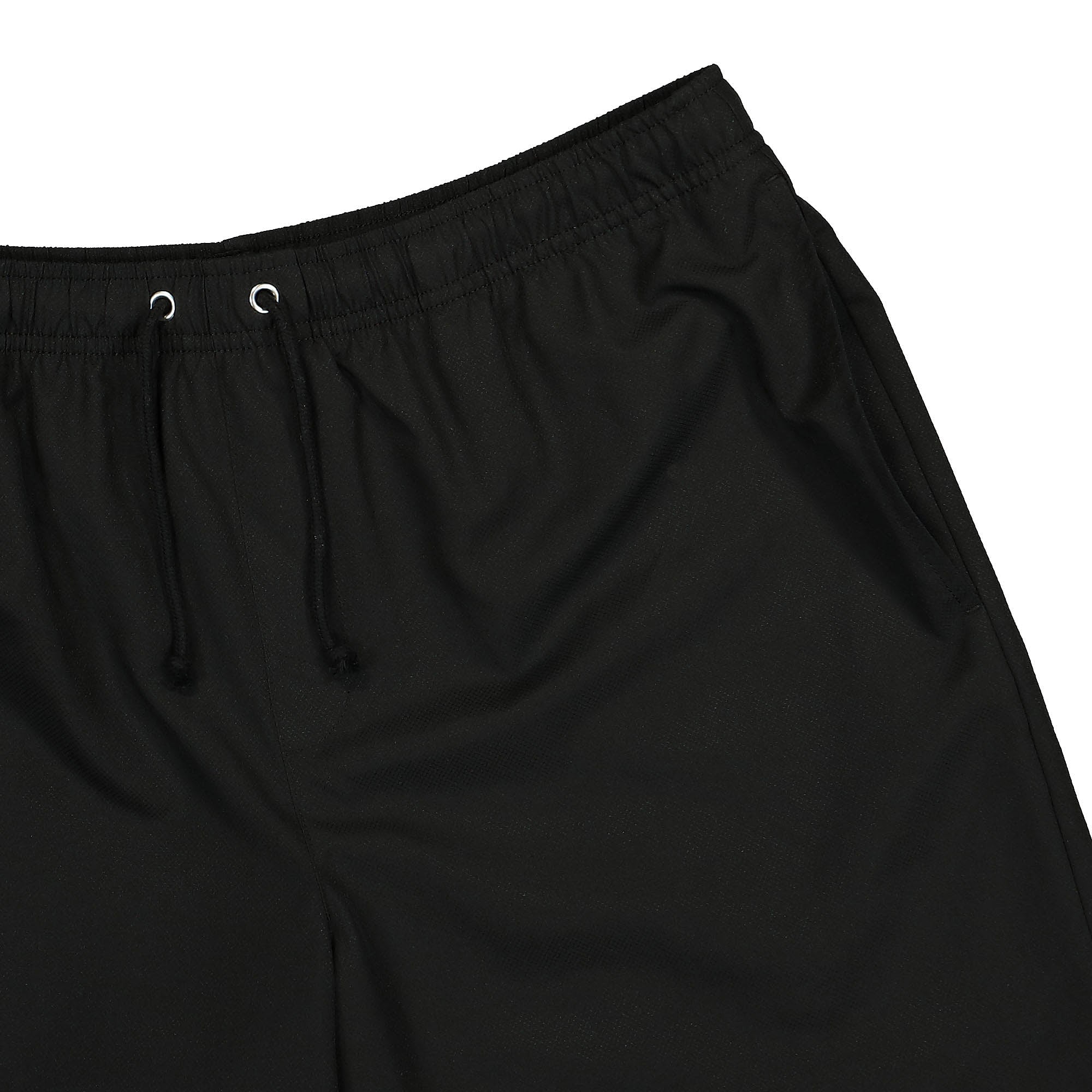 Lacoste<br>Solid Diamond Weave Taffeta Shorts