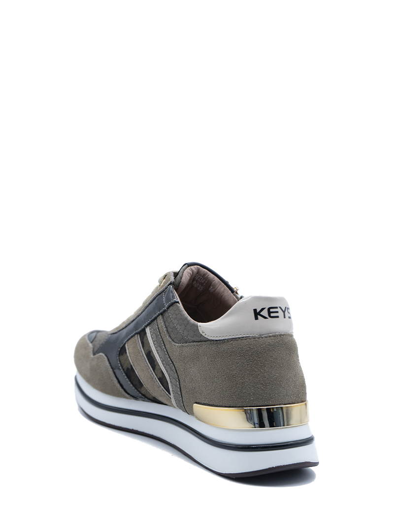 KEYS BASKETS FEMME K6861 TAUPE