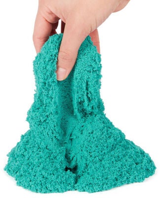 Kinetic Sand Slottskoffert