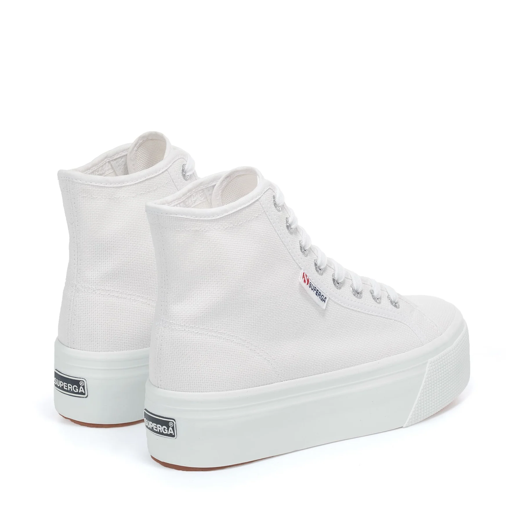2708 HI TOP-WHITE