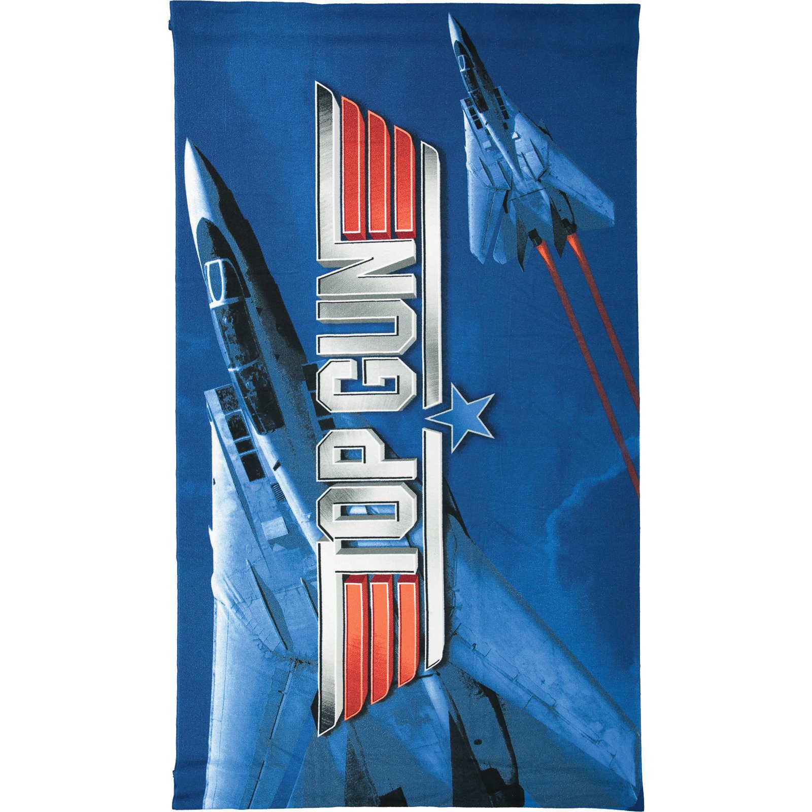 Kinder Badetuch Top Gun
