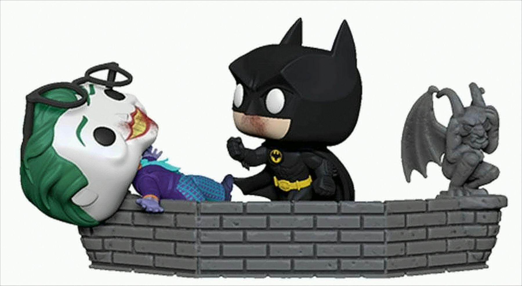 POP - Batman 80 Years - Batman vs. Joker (1989)