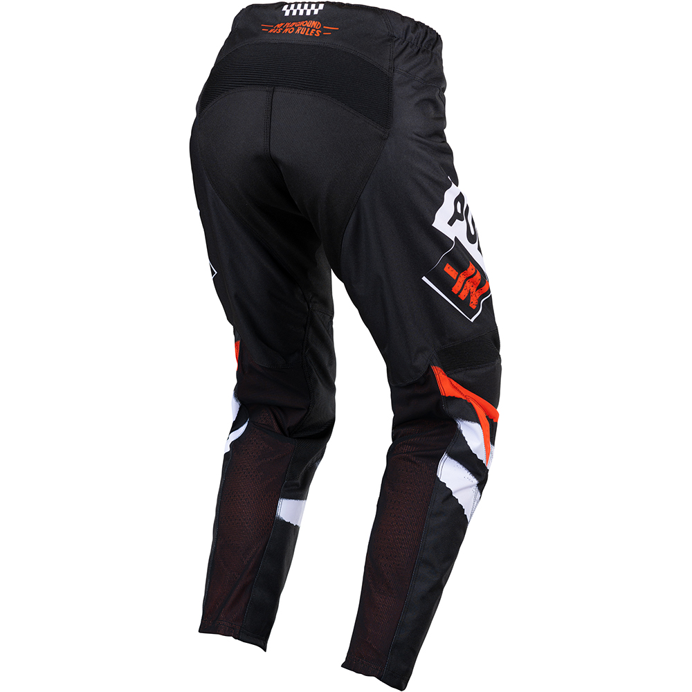 pull-in - Pantalon Enfant Trash Kid - 2023 Noir / Blanc / Orange