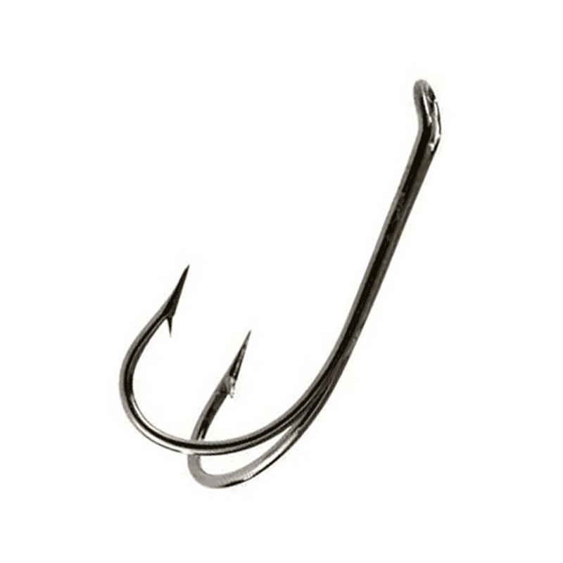 Hameçon Mouche Loop Double Salmon