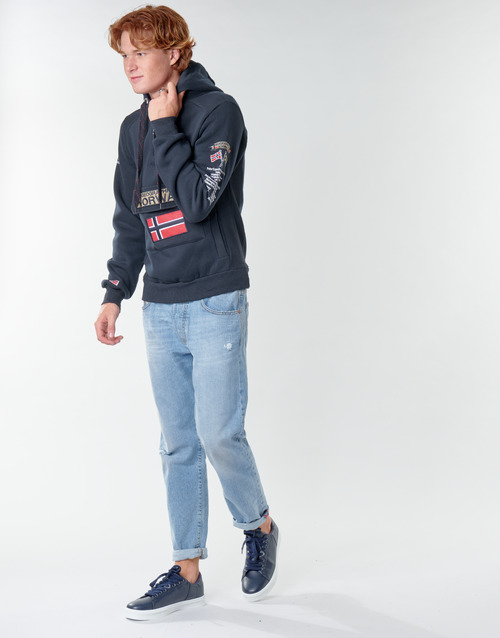Geographical Norway - GYMCLASS - Marine