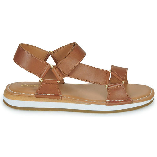 Clarks - CRAFTSUN SPORT - Marron