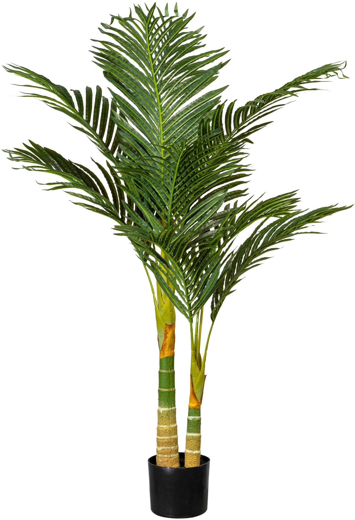 Creativ green Kunstpalme »Arecapalme«