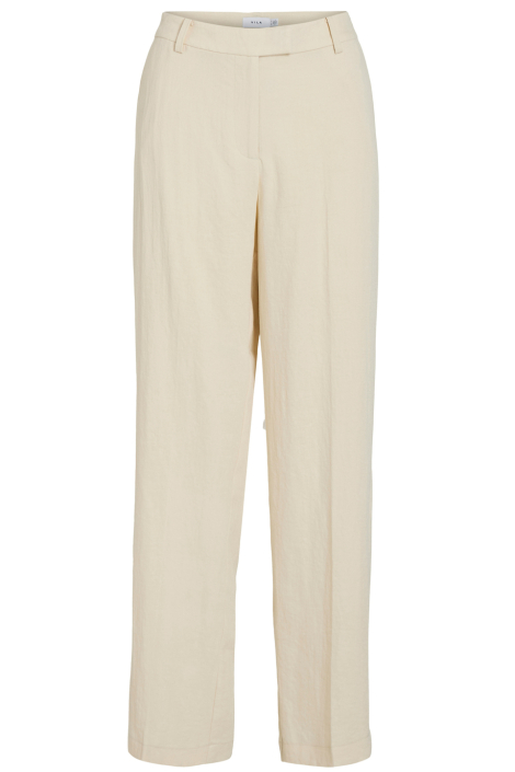 Vila ecru dames broek