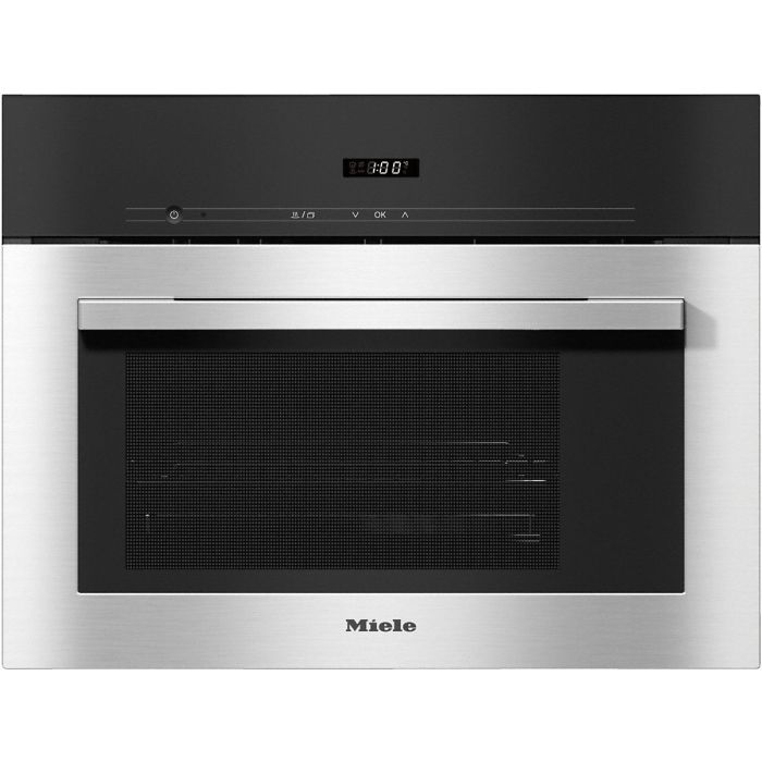 Miele Einbau-Dampfgarer DG 2740 Edelstahl CleanSteel