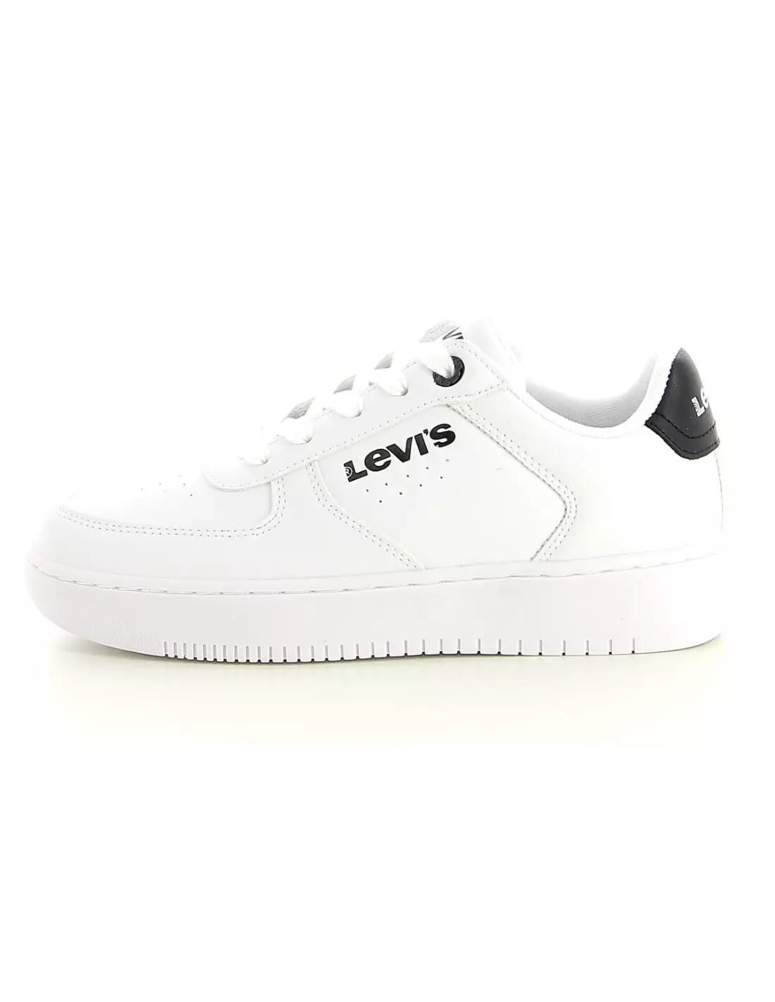 LEVIS NEW UNION - Sneakers Blancnoir
