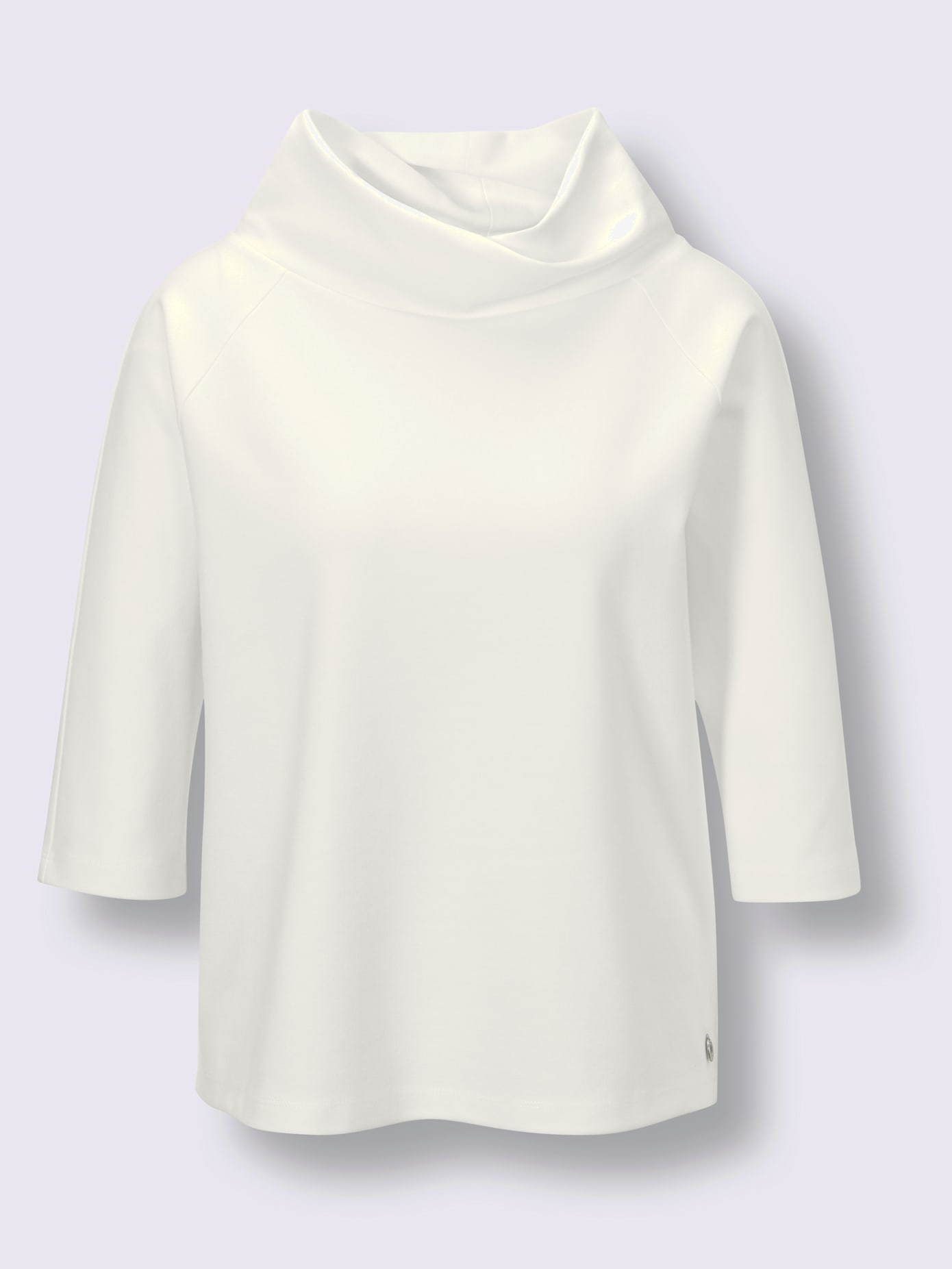 T-shirt en modal ultra-doux avec modal