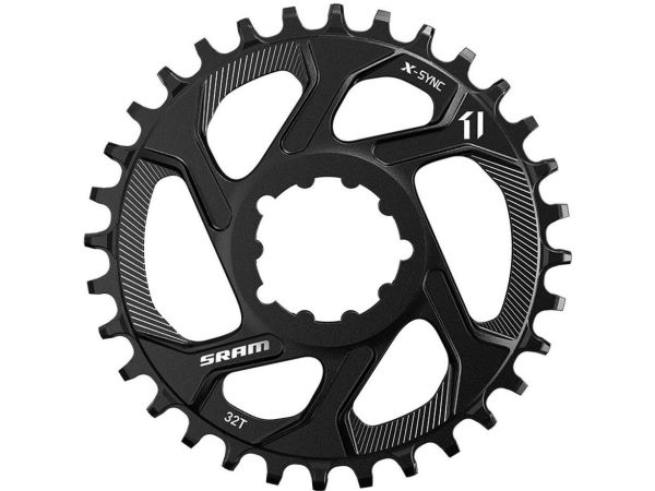 Sram Singlespeed Boost 11-Speed Klinge, 32T
