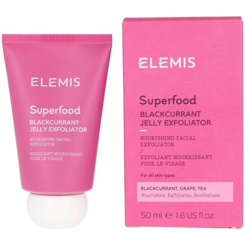 Elemis - Superfood Blackcurrant Jelly Exfoliator