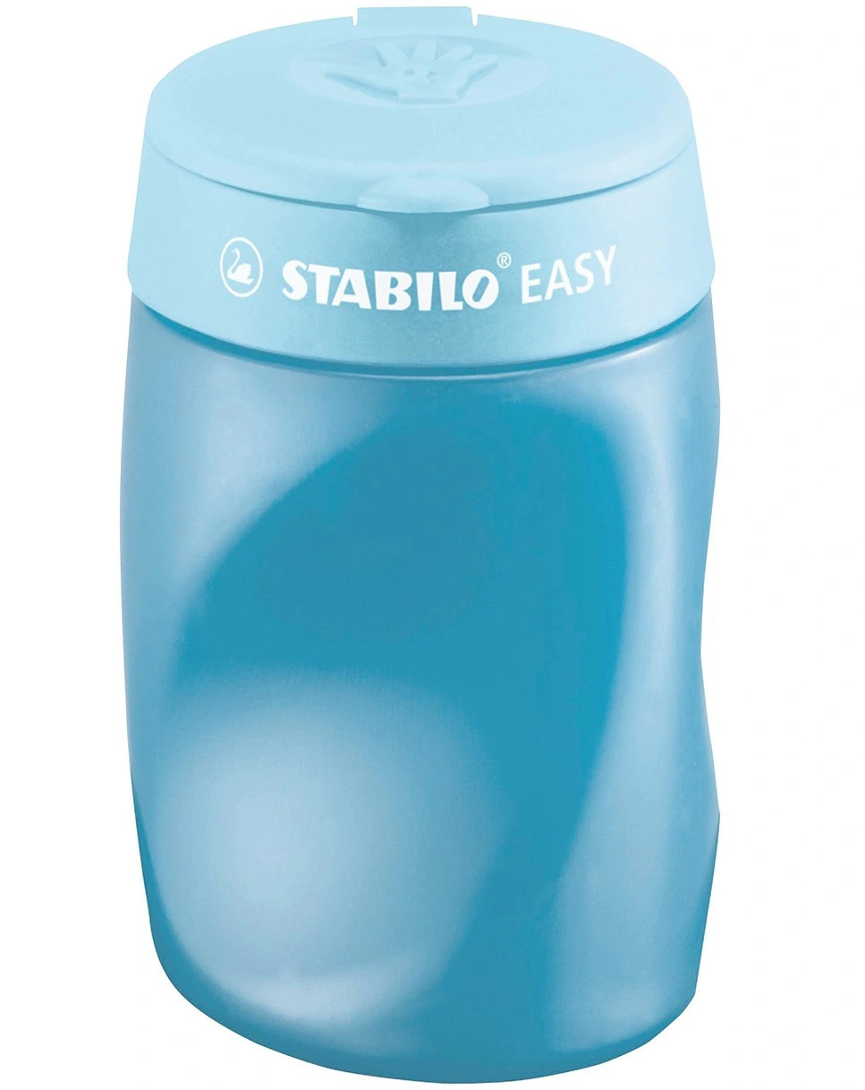 Anspitzer STABILO® EASYsharpener für Rechtshänder (Farbe: blau)