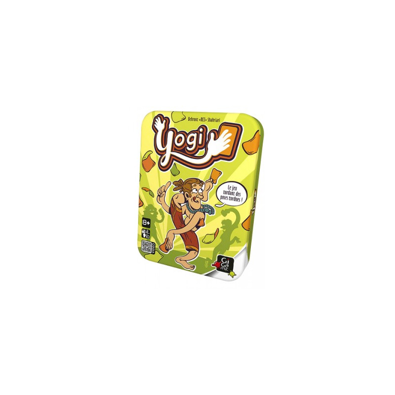 Yogi