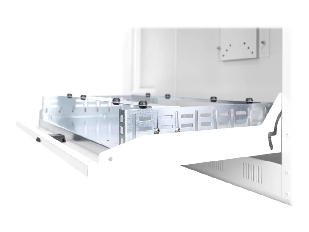 Digitus - Rack kabinet - vægmonterbar - grå, RAL 7035 - 19