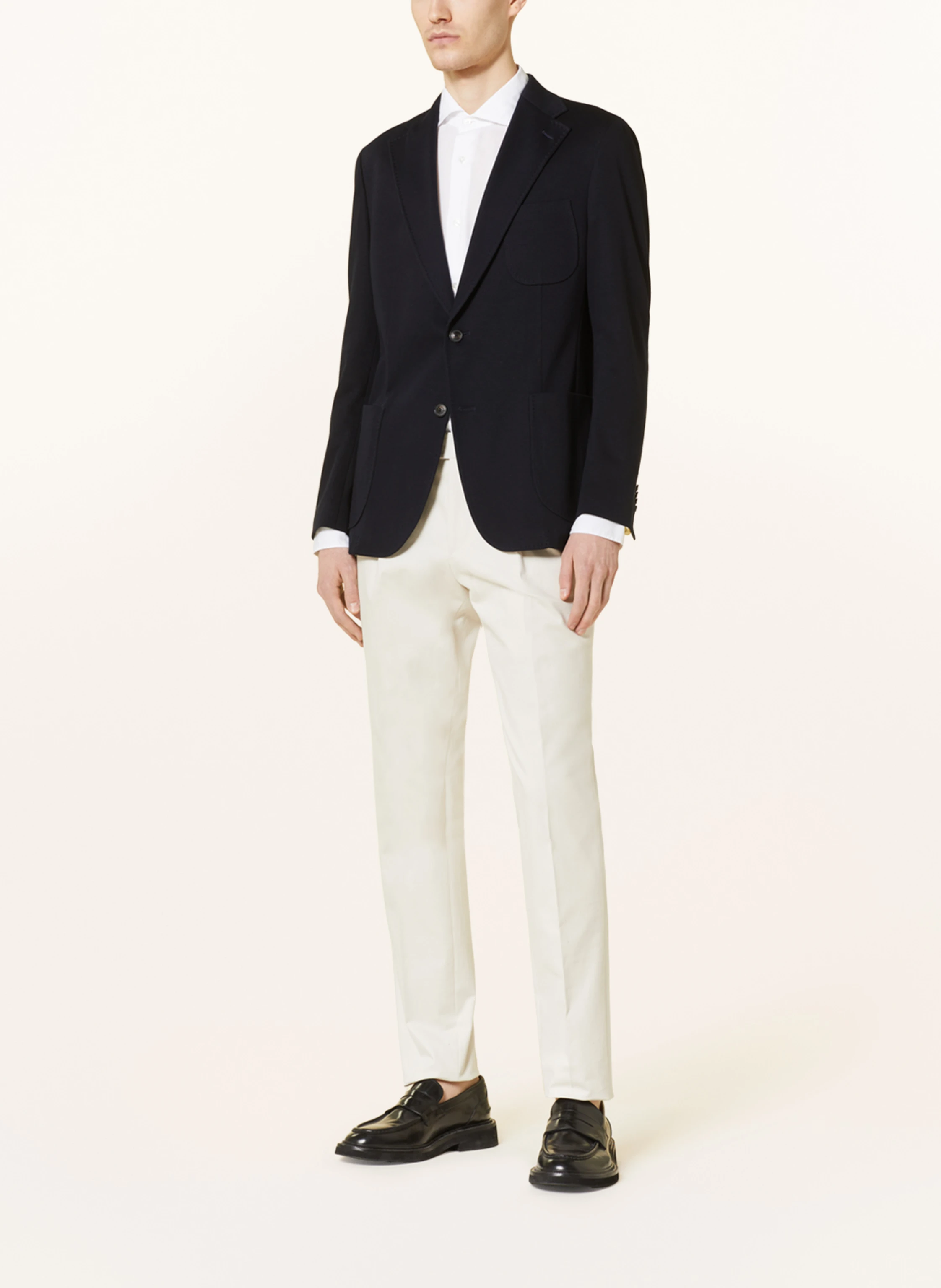 windsor. Jerseysakko Shaped Fit