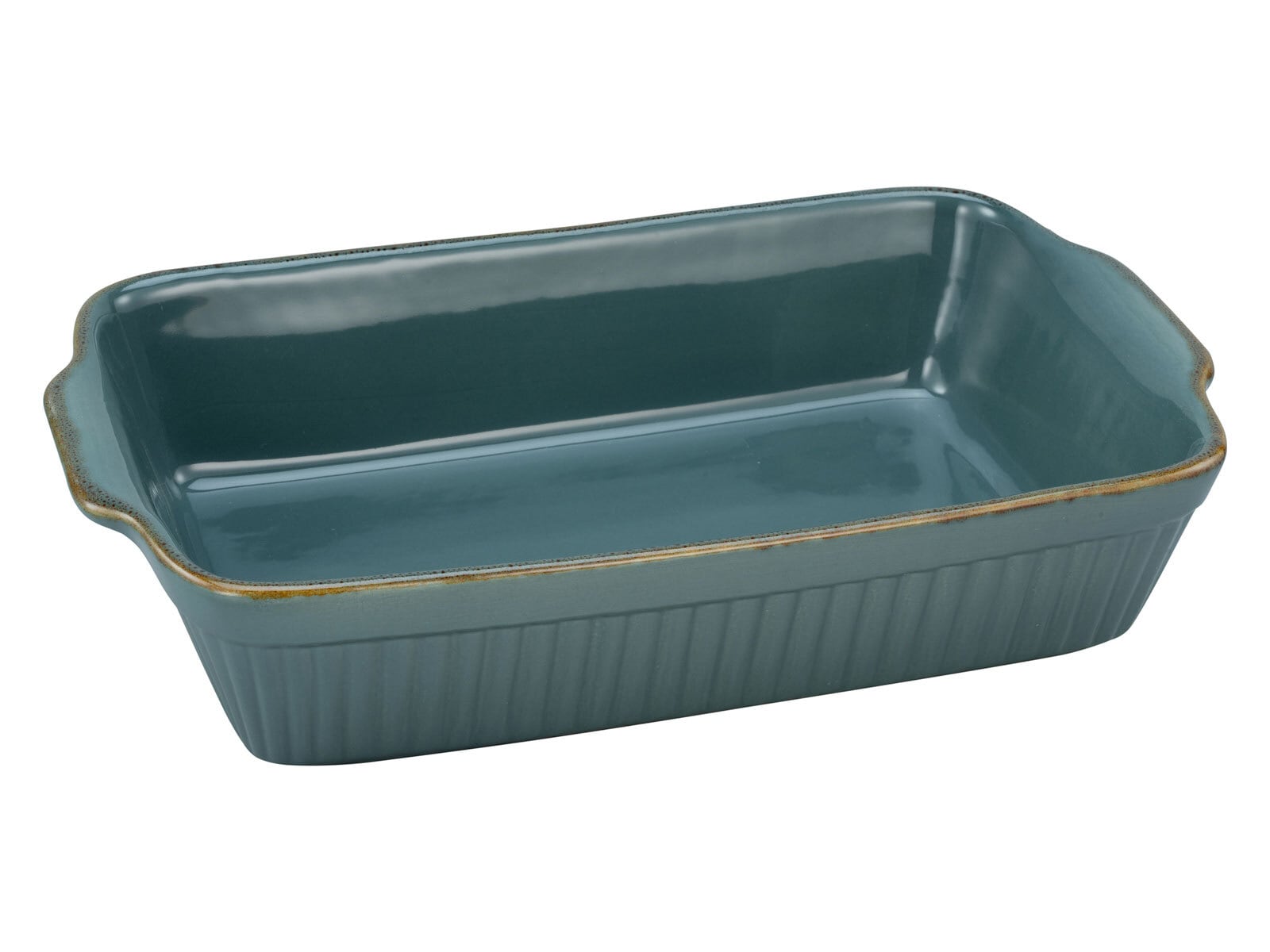 CreaTable Auflaufform CLASSIC VINTAGE petrol