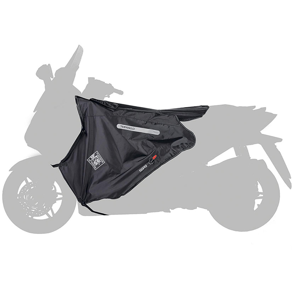 Tucano Urbano - Tablier Termoscud® universel|R151X Noir