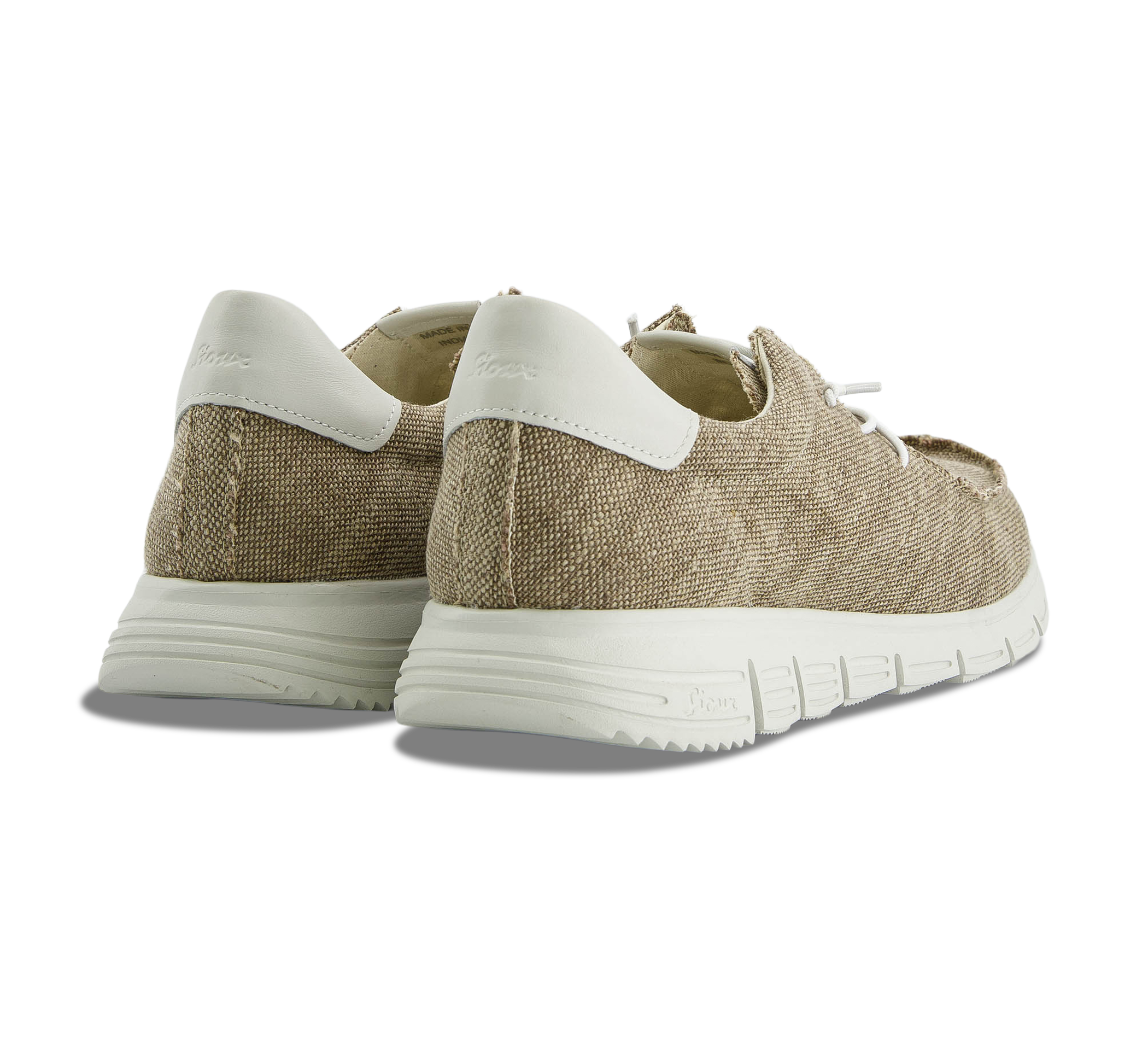 Sioux Mokrunner-H-007 beige/taupe