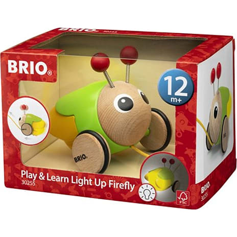 BRIO 30255 Pull along-ildflue