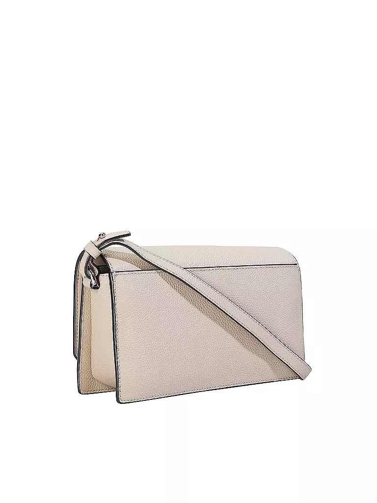 LIEBESKIND BERLIN Ledertasche - Umhängetasche LORA Small grau