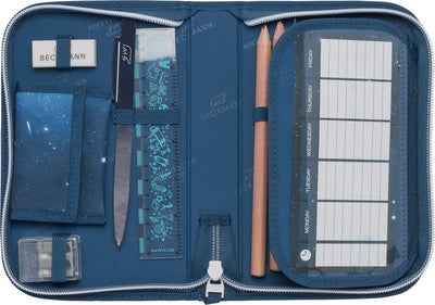 Beckmann Pennal, Space Mission