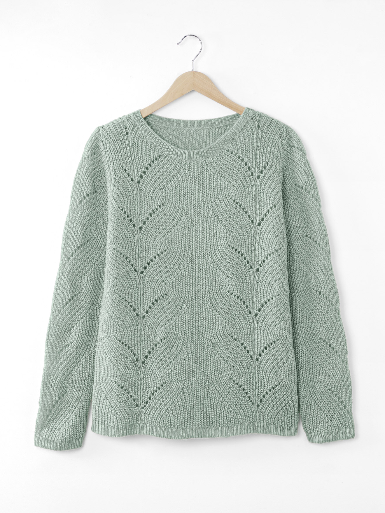 Pull doudou 10% laine