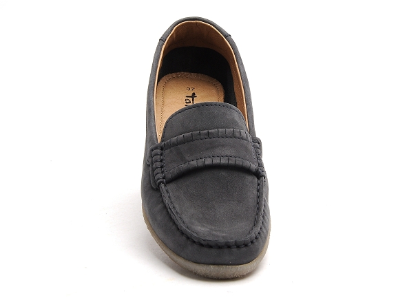 Tamaris ballerines femme 24603 28 bleu