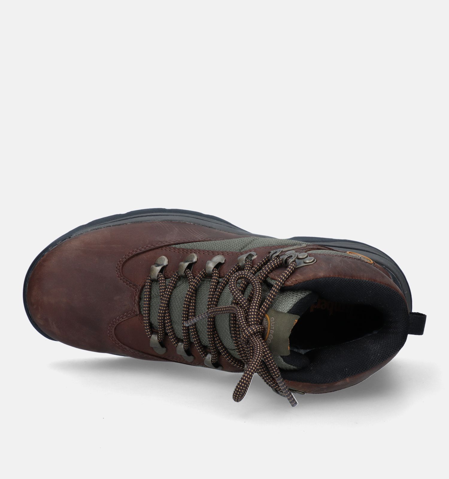 Wandelschoenen bruin